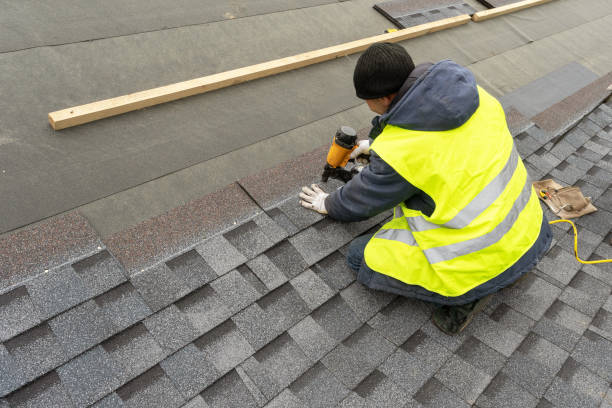 Roof Repair Estimates in Tool, TX