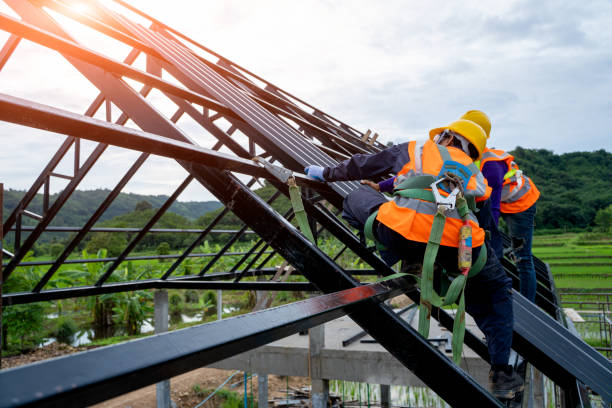 Heating Cable for Roof Installation in Tool, TX