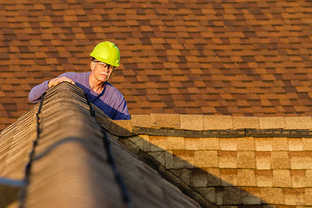 Residential Roof Replacement in Tool, TX